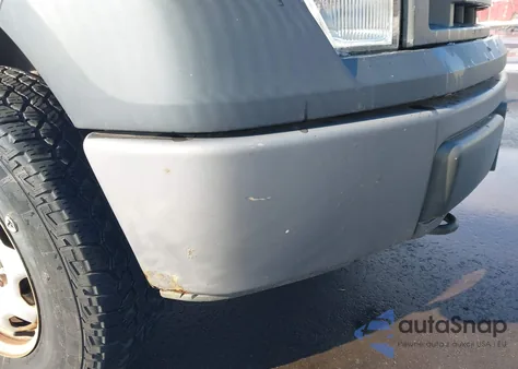 2012 Ford F-150 Xl from USA, damaged, VIN 1FTMF1EM5CFA45759